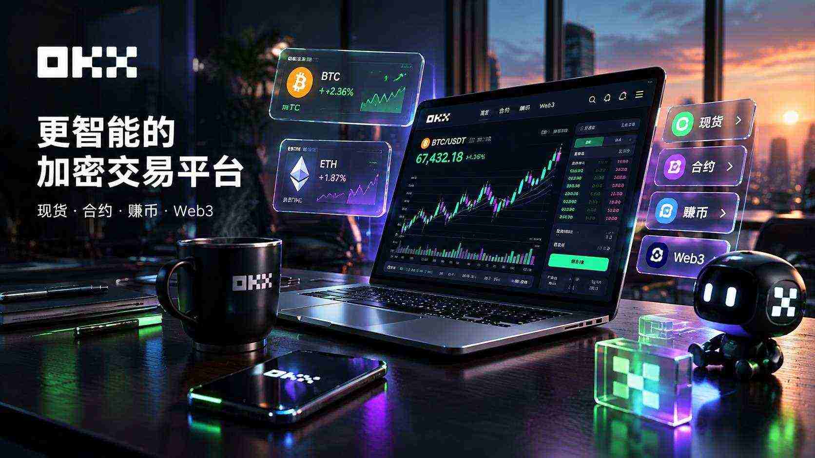 欧交易所app下载官网 交易界面预览